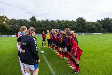 Bild 34 - B-Juniorinnen SVHU - Weststeinburg : Ergebnis: 15:0